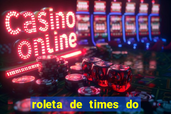 roleta de times do fc 24